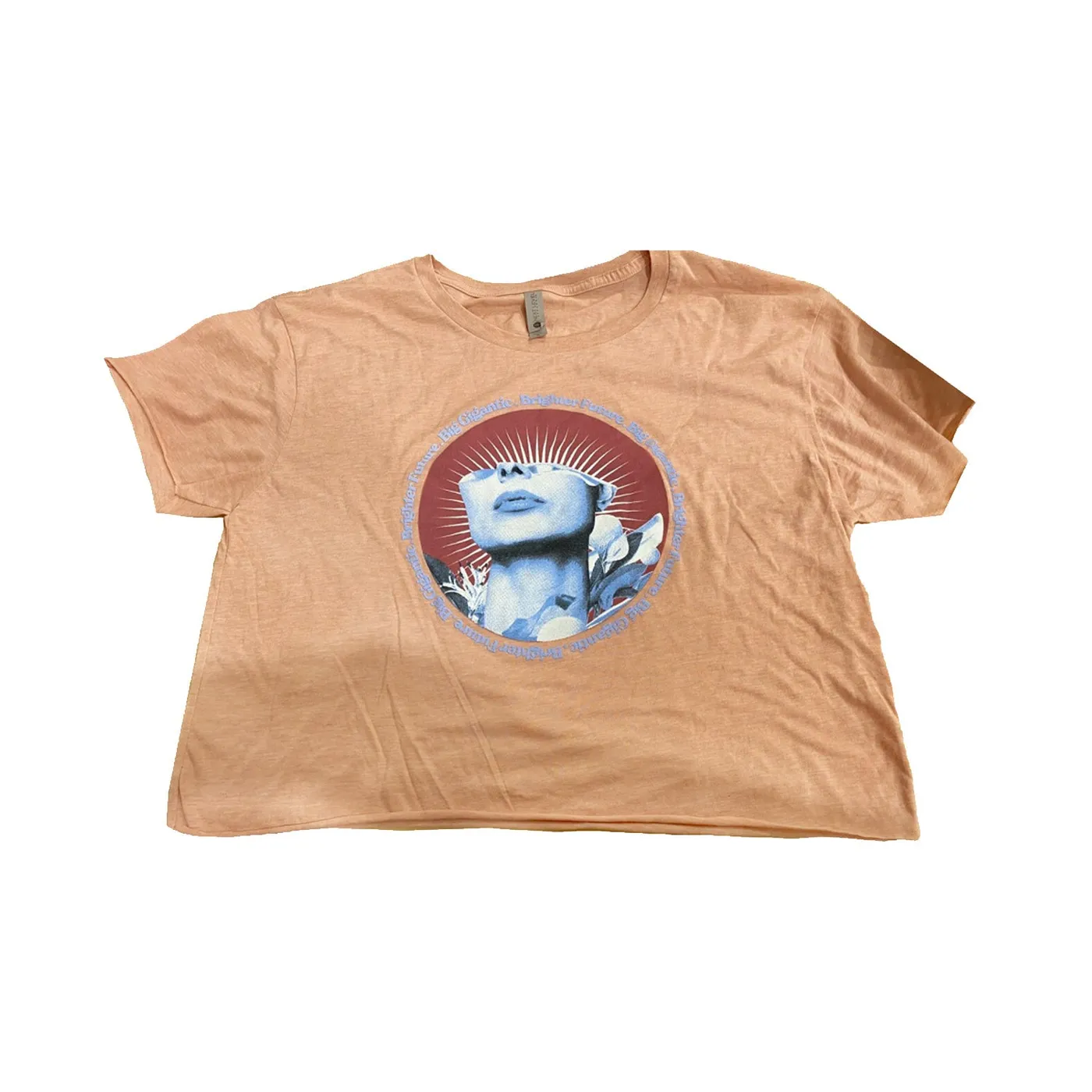 Big Gigantic Brighter Future Women's Tee