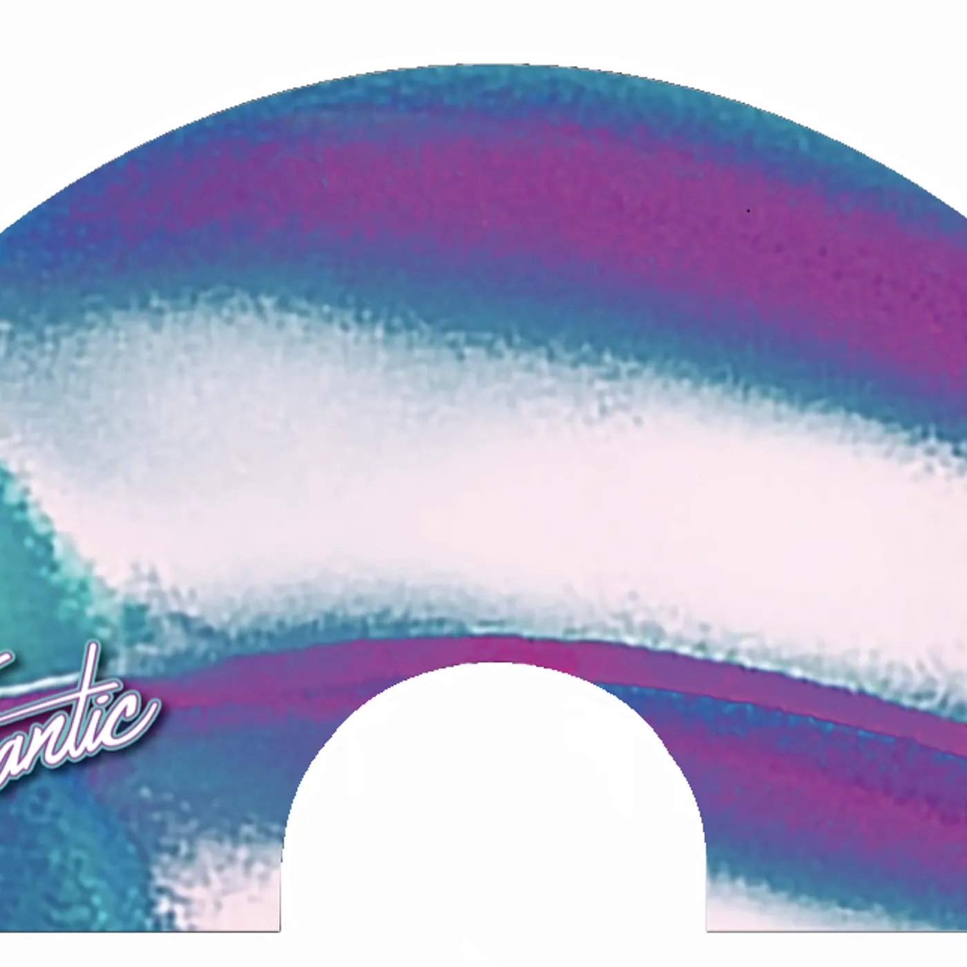 Big Gigantic Big G Hand Fan