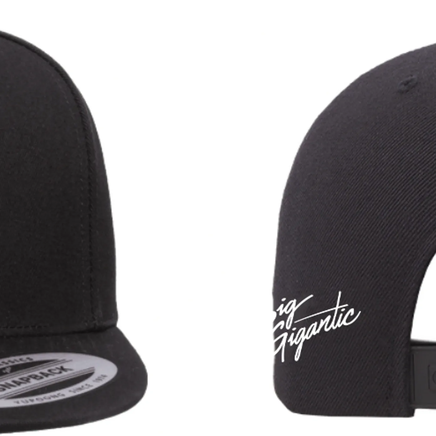 Big Gigantic Sax & Drums Snapback