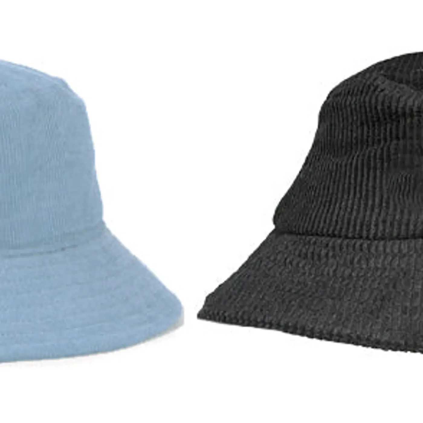 Big Gigantic Reversible Corduroy Bucket Hat