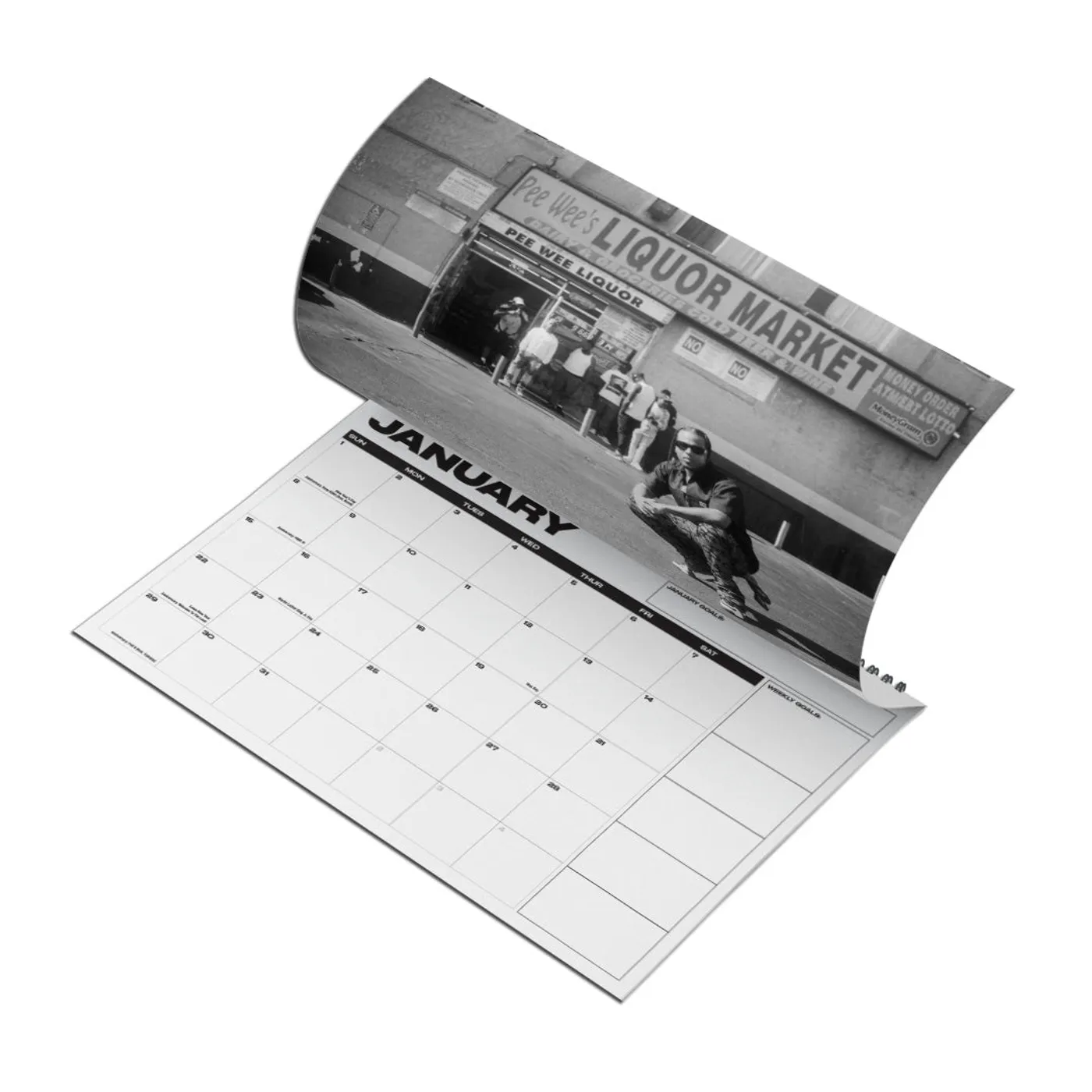 G Perico 2023 Refocus Calendar
