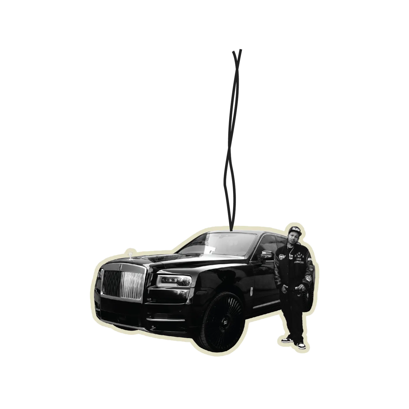 G Perico HOTSHOT Air Freshener