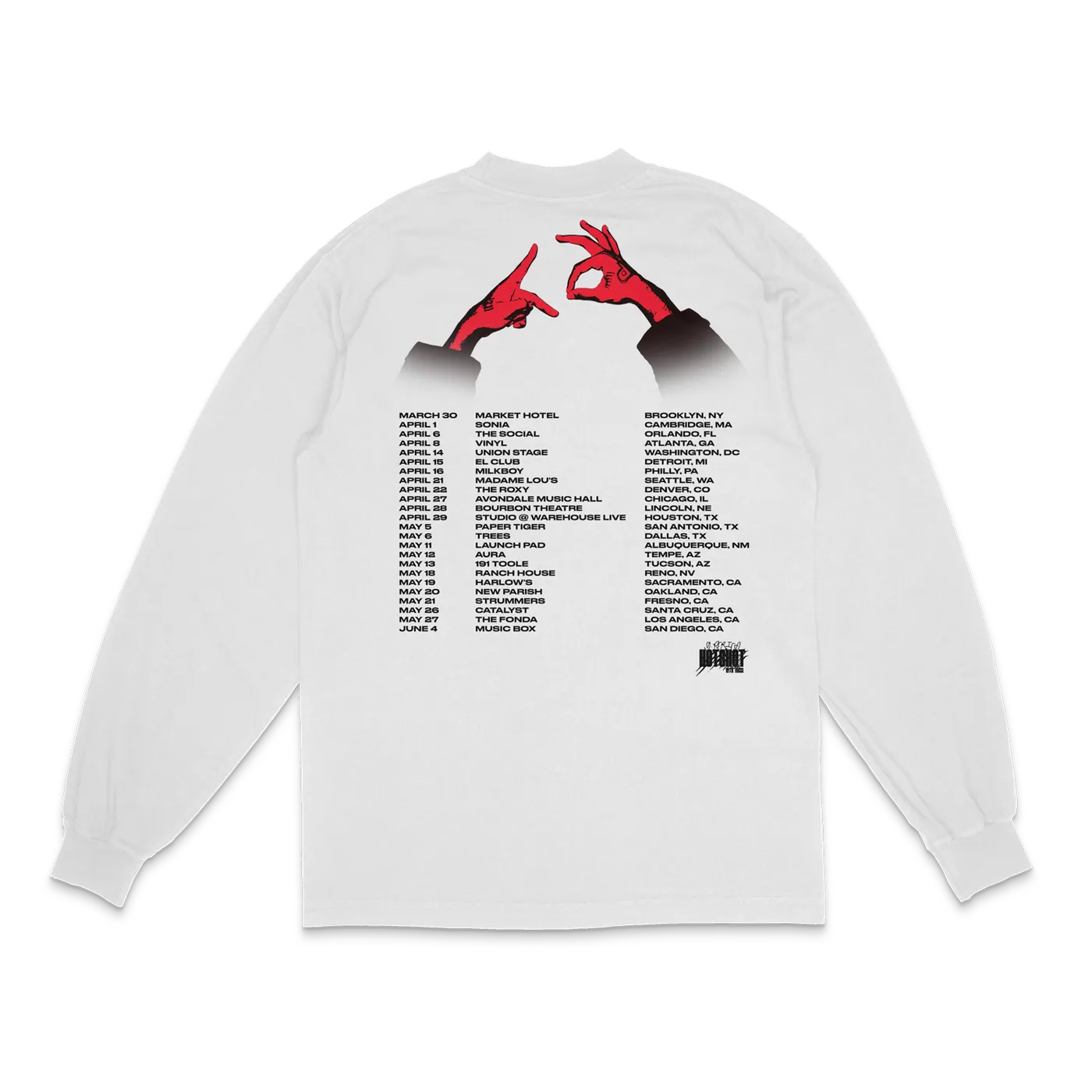 G Perico HOT SHOT Long Sleeve T-Shirt