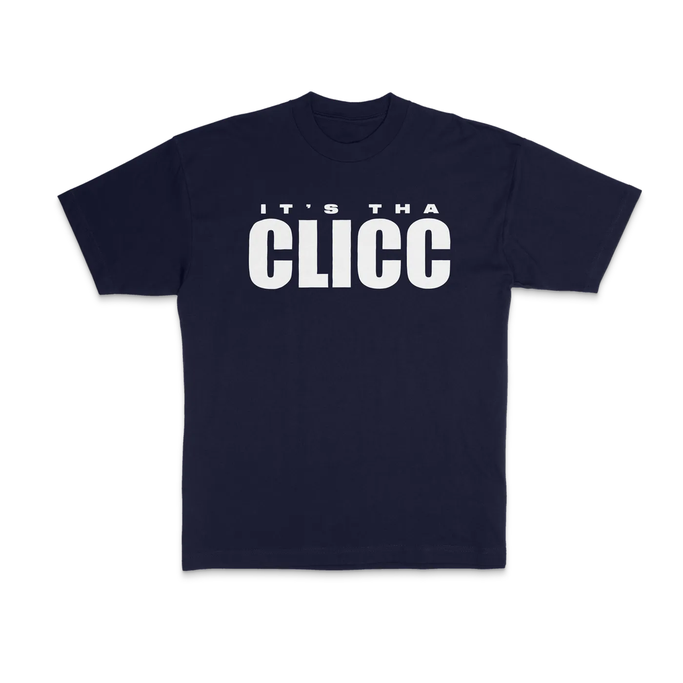 G Perico It's Tha CLICC T-Shirt (Navy)