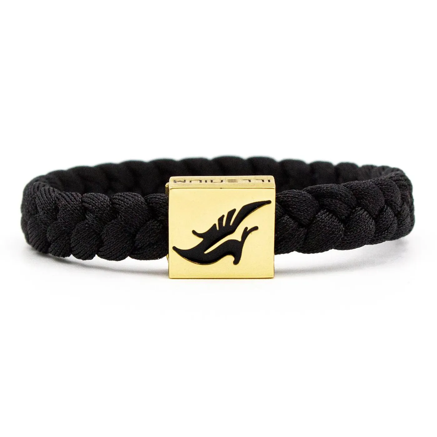 ILLENIUM Bracelet / Black + Gold