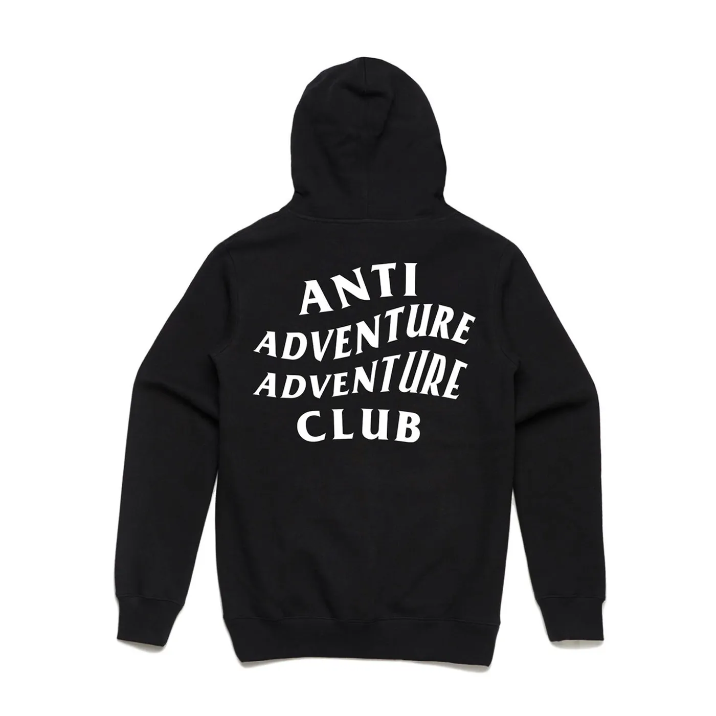 Anti Adventure Adventure Club Hoodie