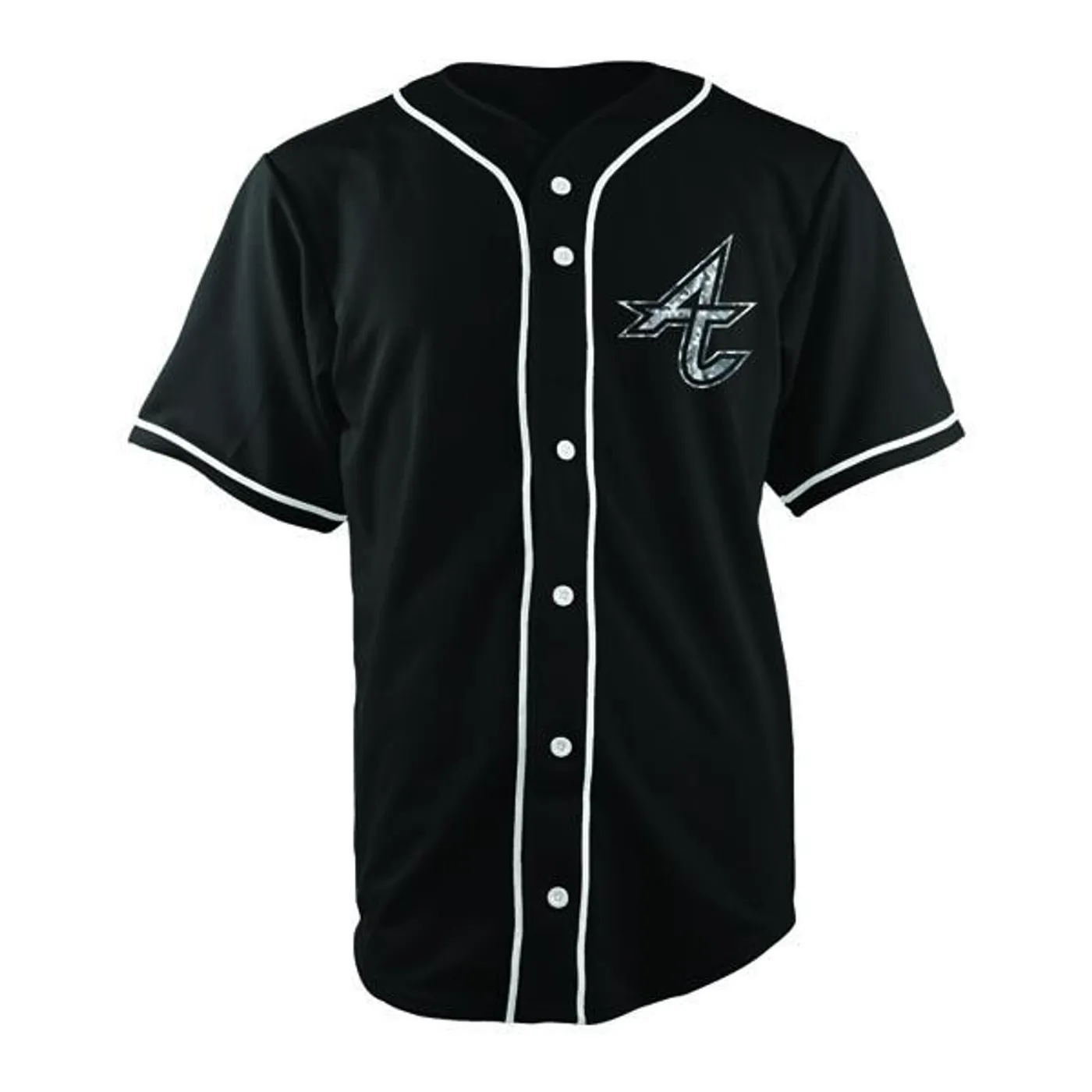 Adventure Club AC Baseball Jersey