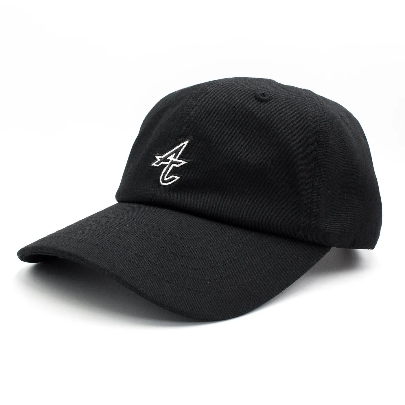 Adventure Club AC Logo Dad Hat