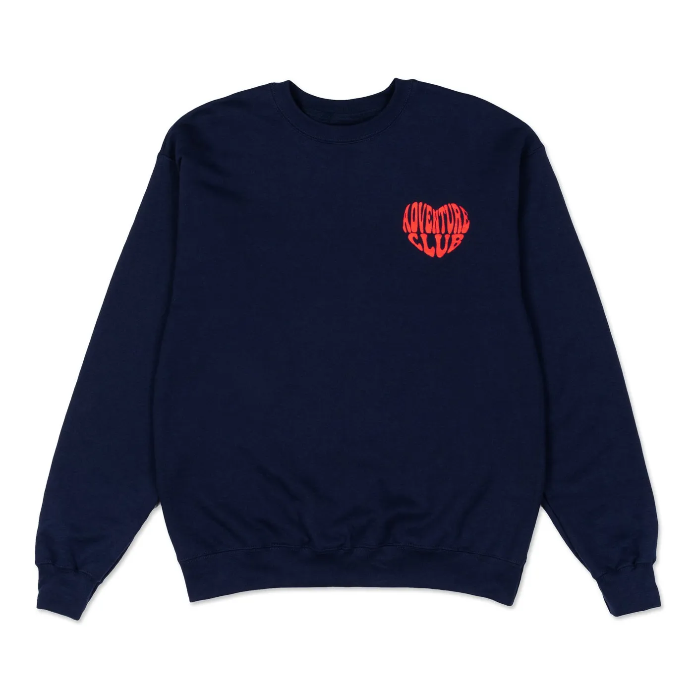 Adventure Club Love Chaos Tour Crewneck