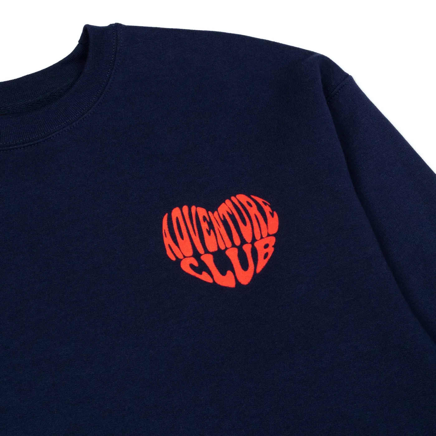 Adventure Club Love Chaos Tour Crewneck