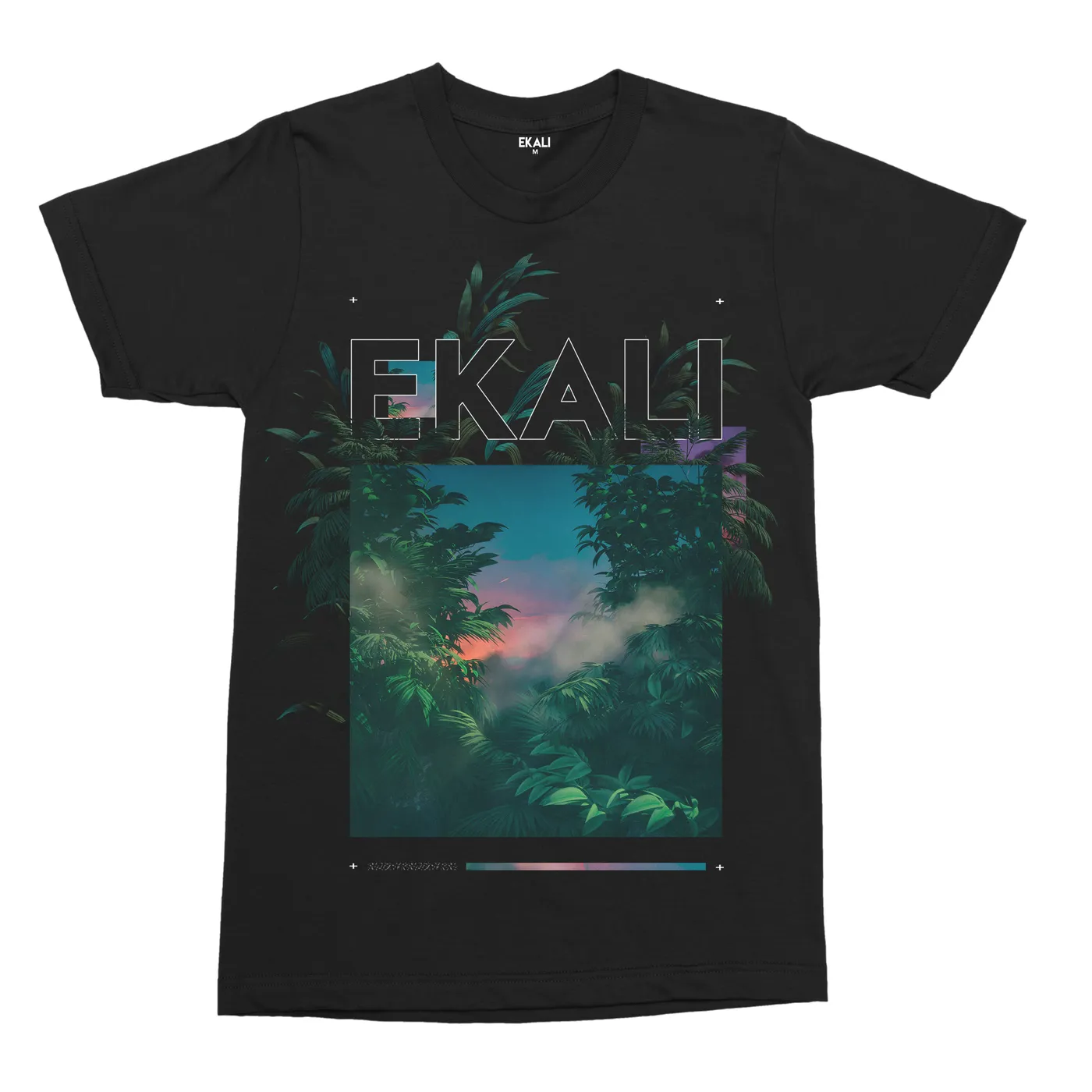 Ekali Jungle Tee