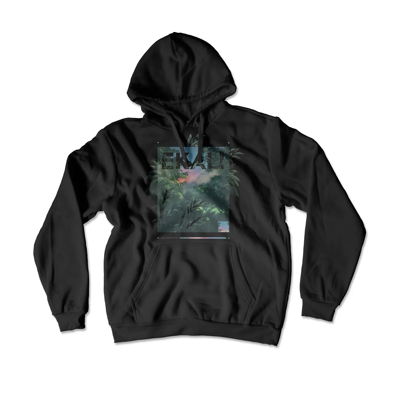 Ekali Jungle Hoodie