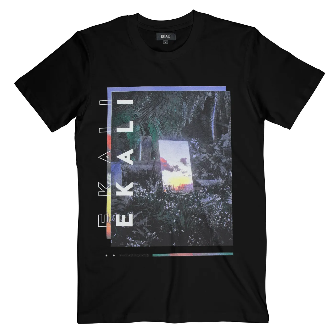 Ekali Crystal Eyes Tour Tee
