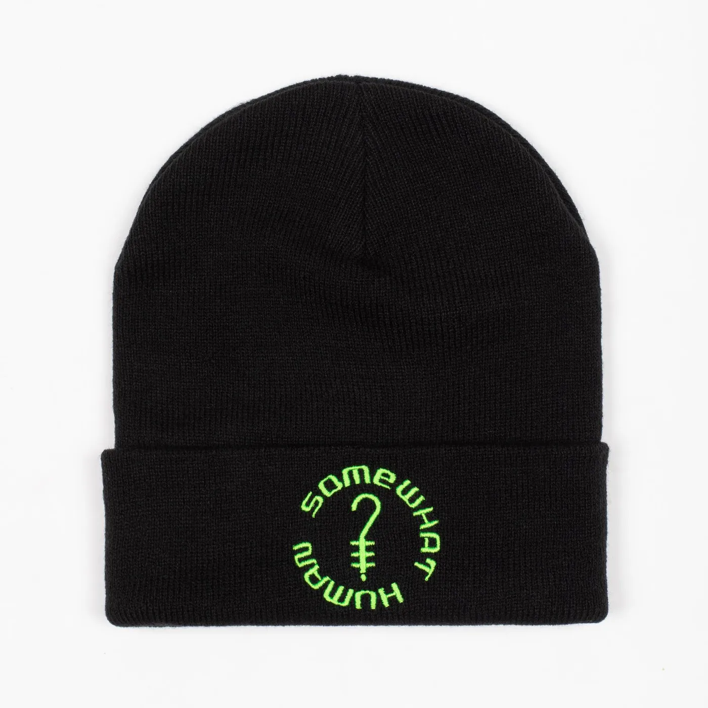 k?d Somewhat Human Beanie