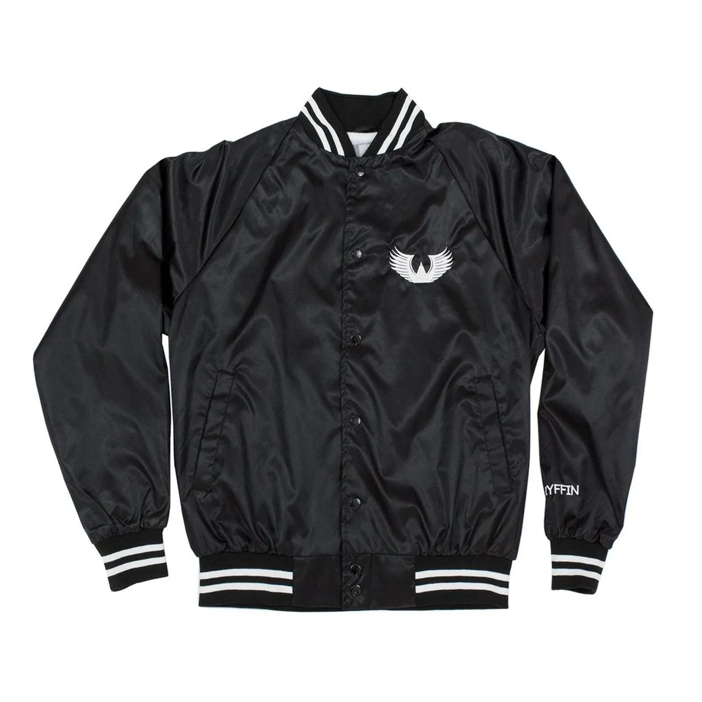 Gryffin Limited Edition Logo Jacket