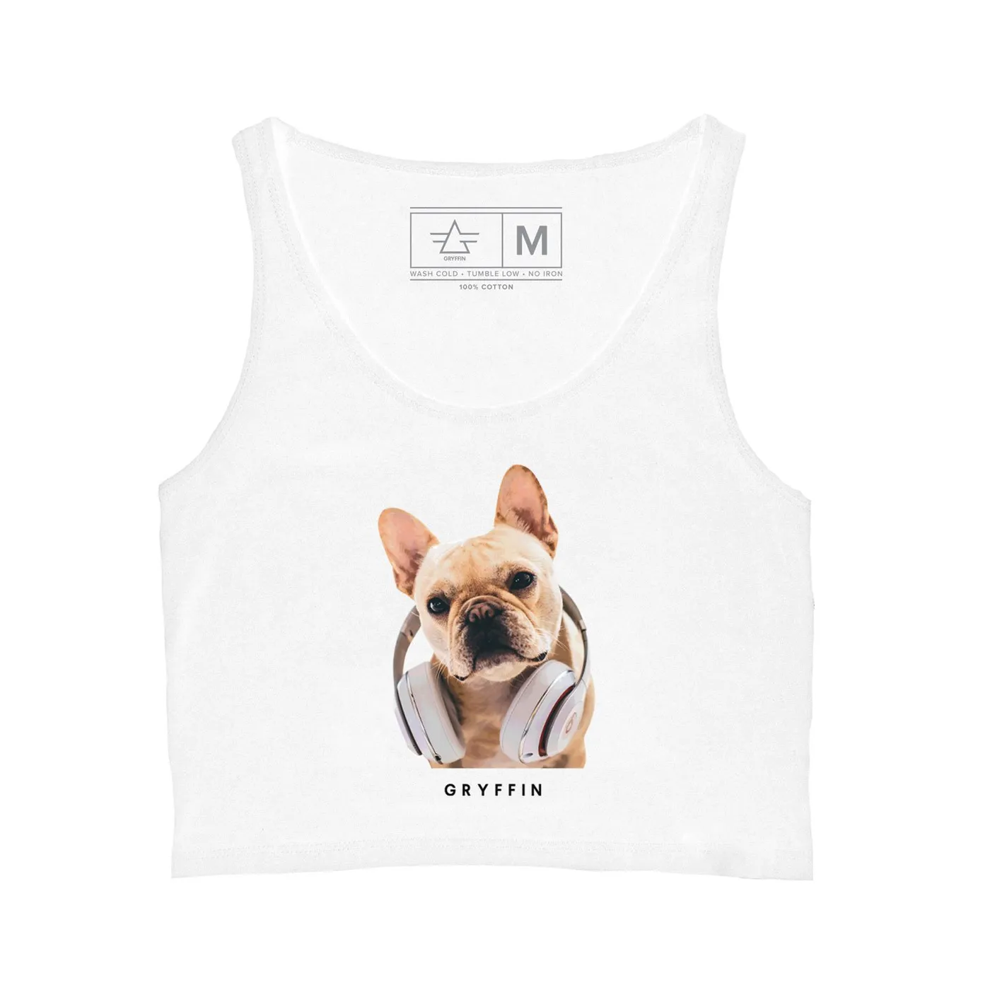 Gryffin Crop Top Gigi