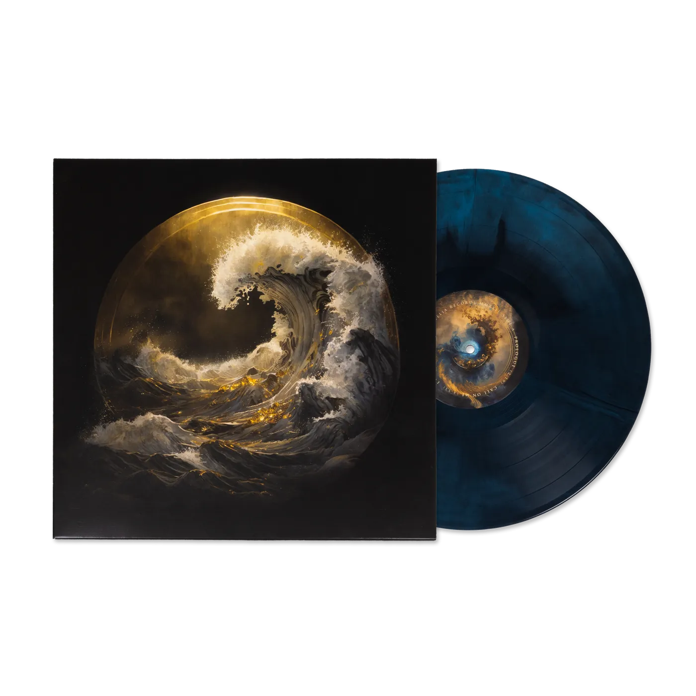 Seven Lions Beyond The Veil Standard Vinyl Box + Digital Download