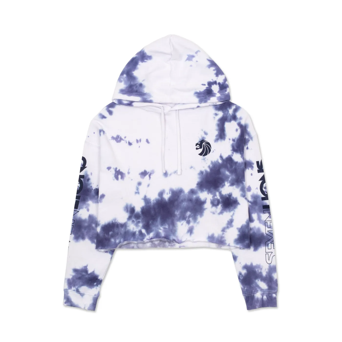 Porter Robinson velvet patch tree hoodie