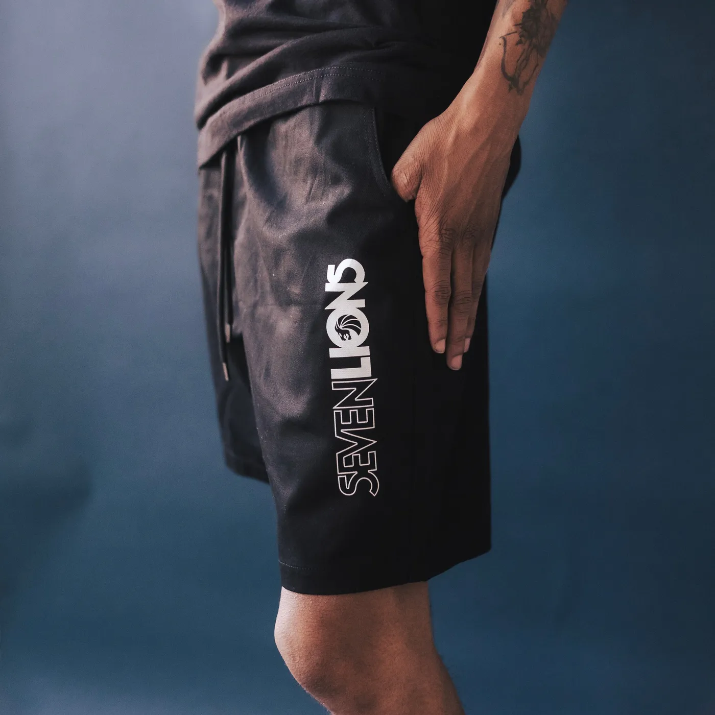 Seven Lions Journey III Shorts
