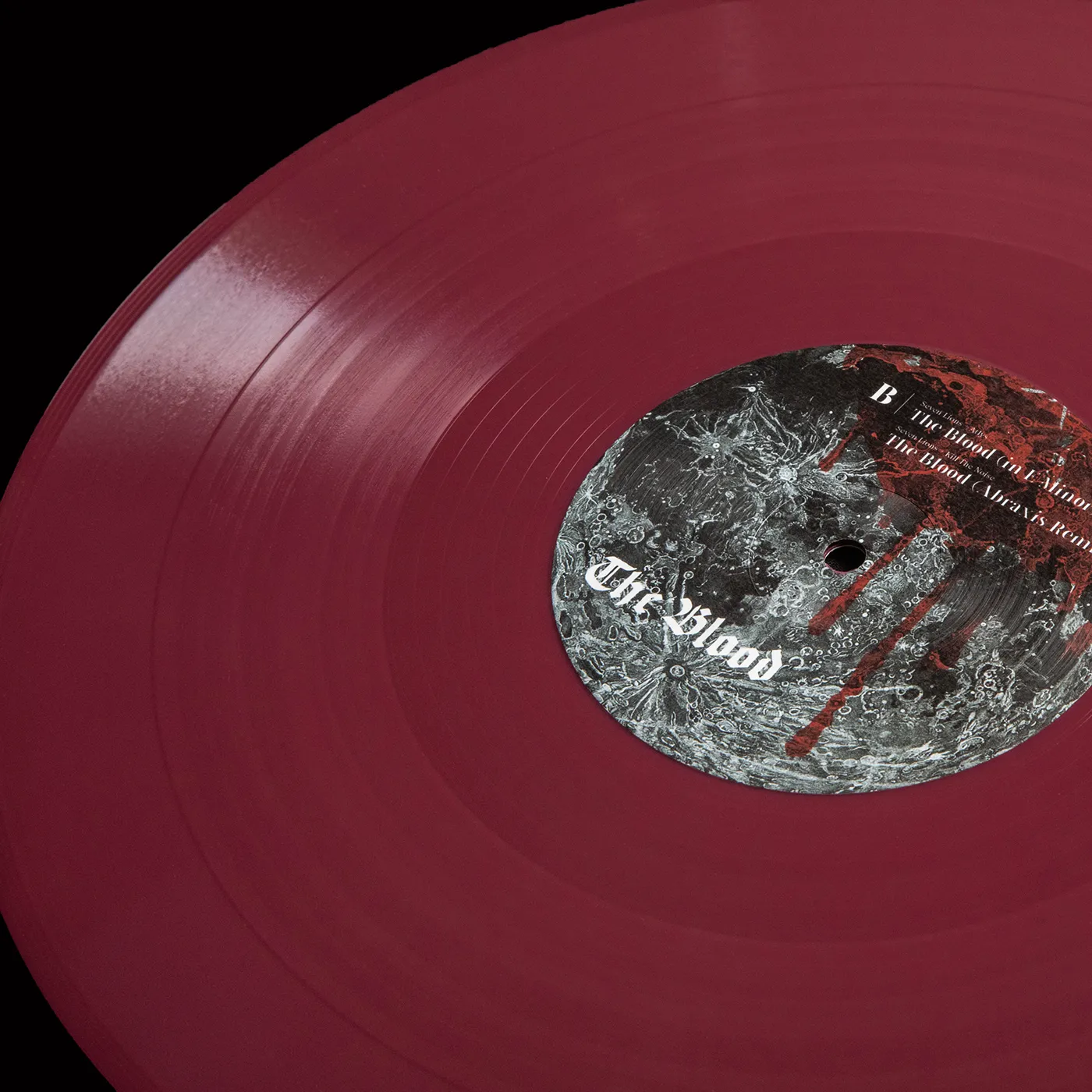 Seven Lions The Blood Vinyl