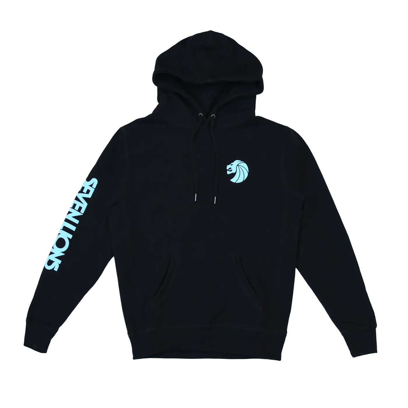 Porter Robinson velvet patch tree crewneck