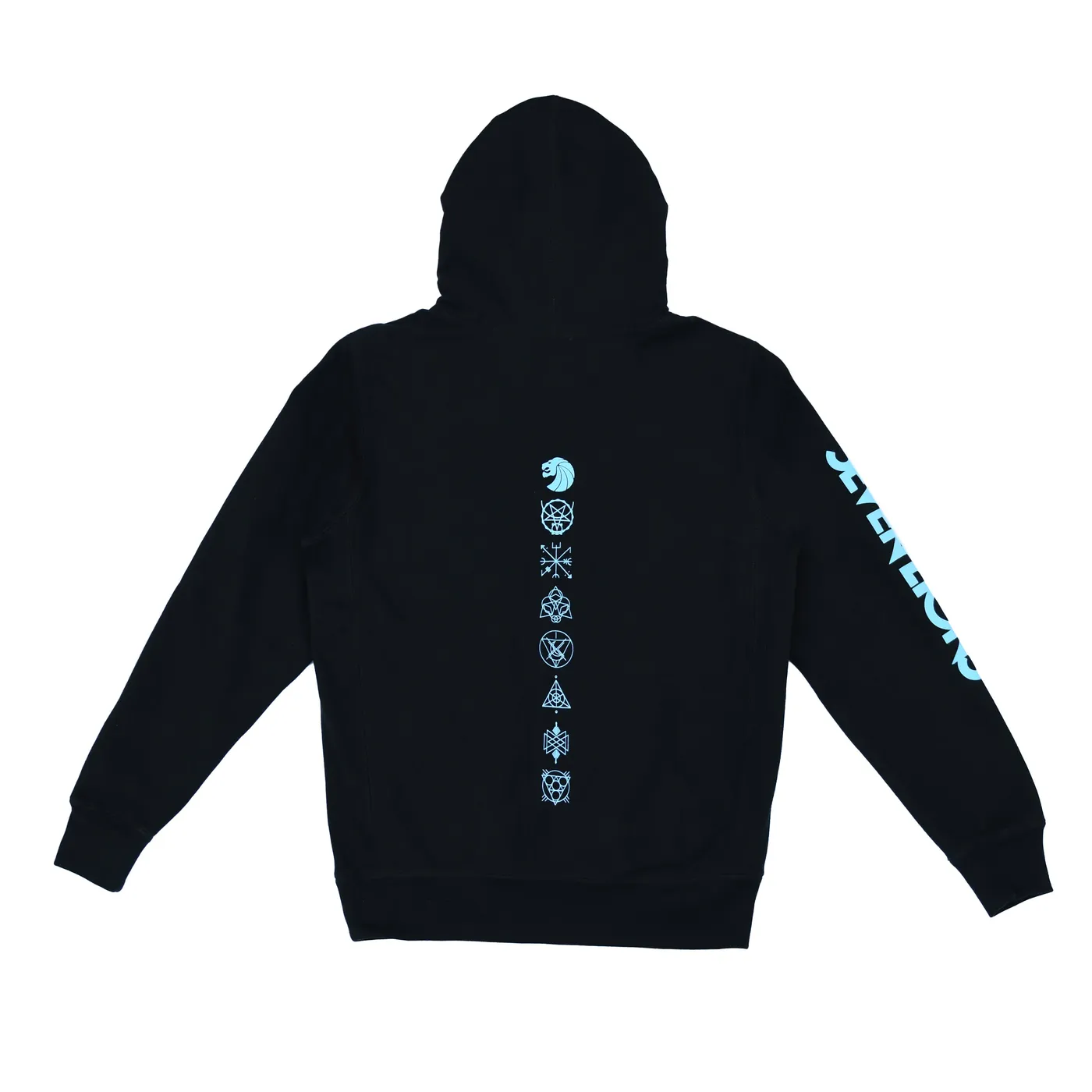 Seven Lions Premium Hoodie
