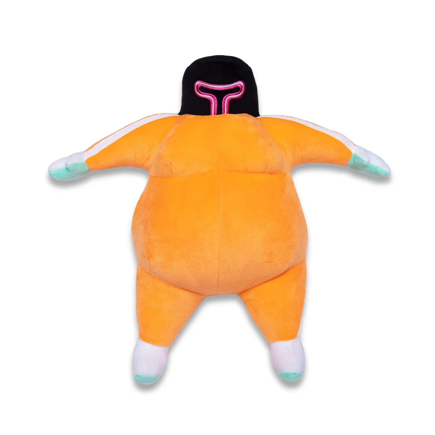 Ganja White Night Mr. Wobble Plush