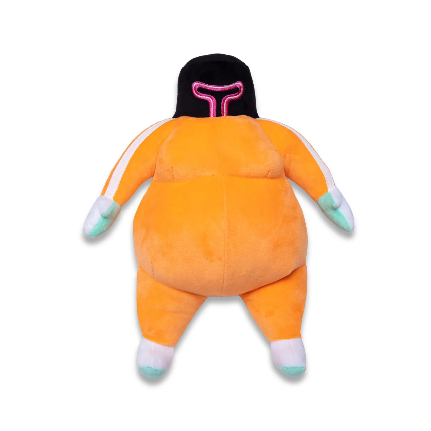 Ganja White Night Mr. Wobble Plush