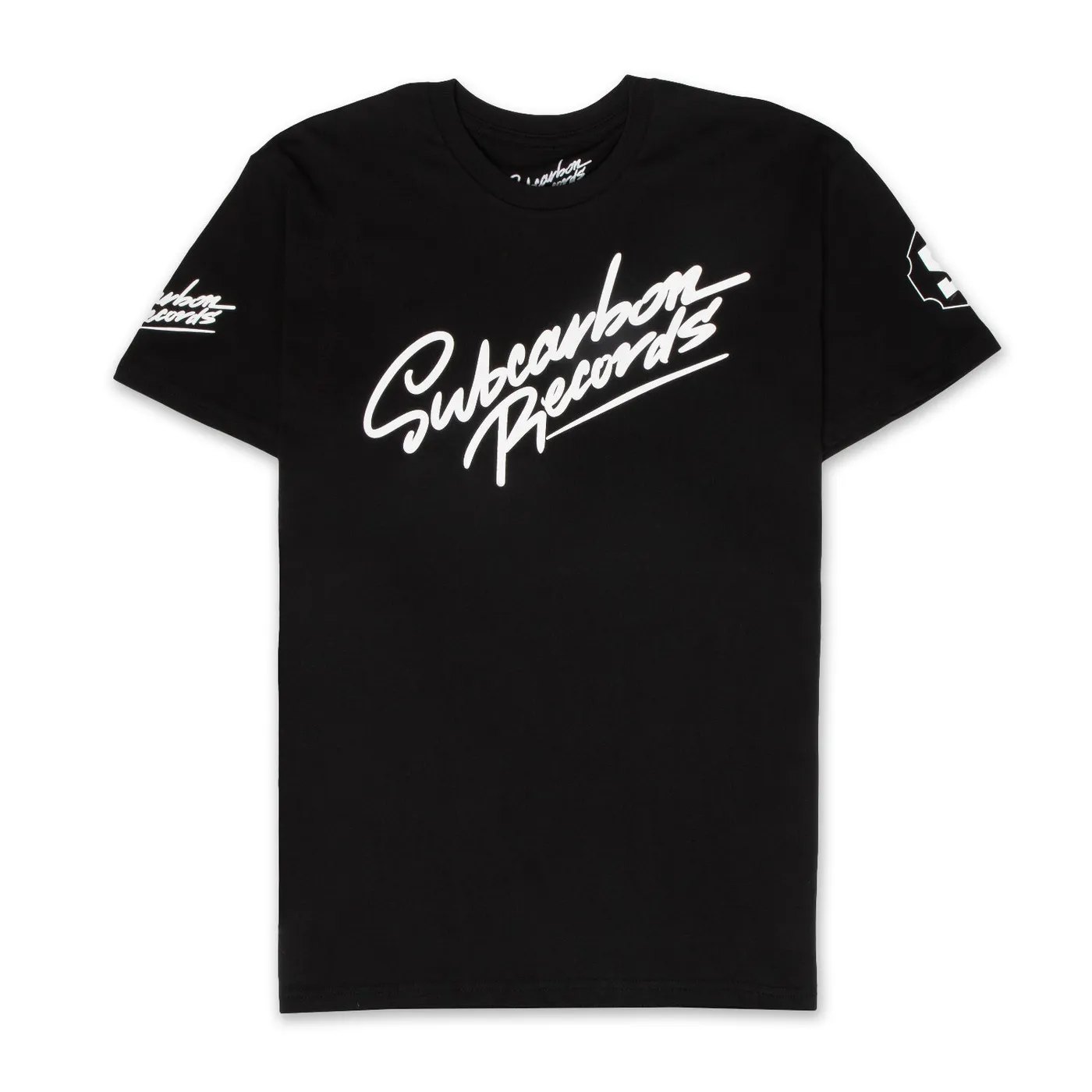 Ganja White Night Printed Tee
