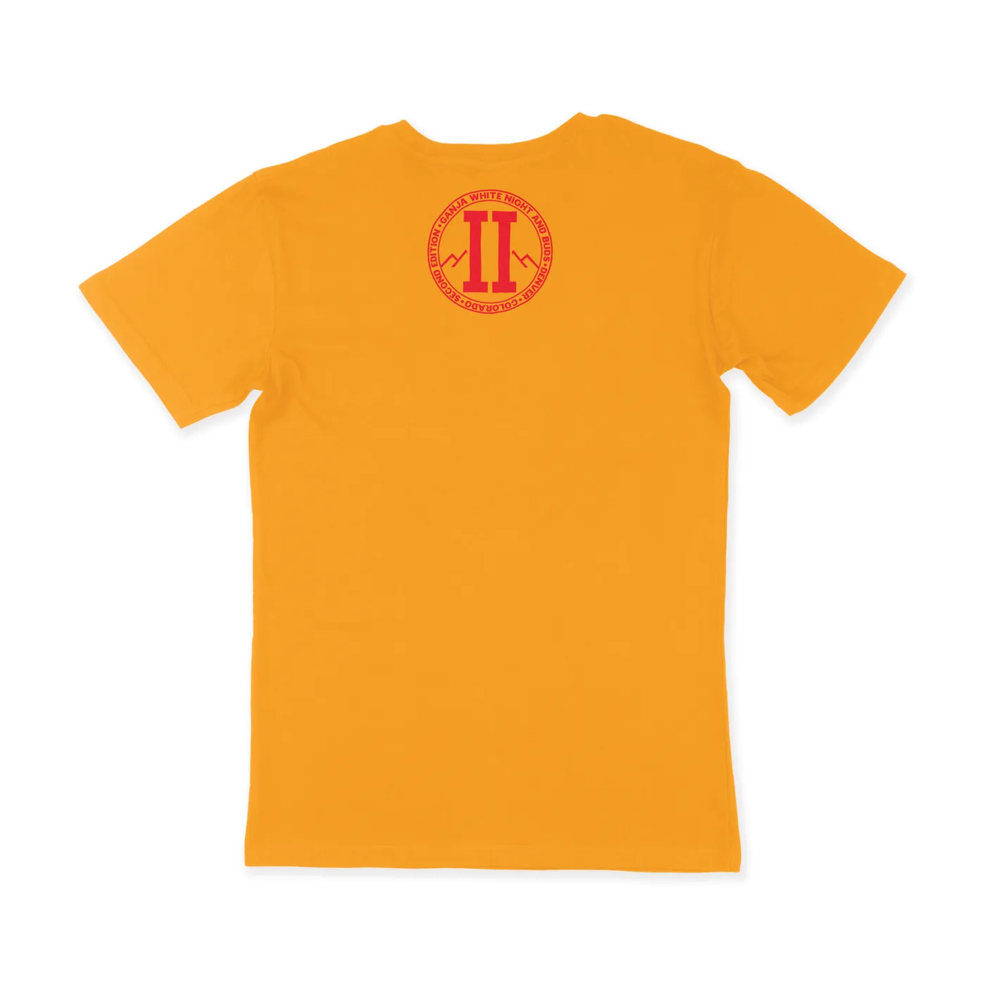 Ganja White Night GWN & Buds Tee