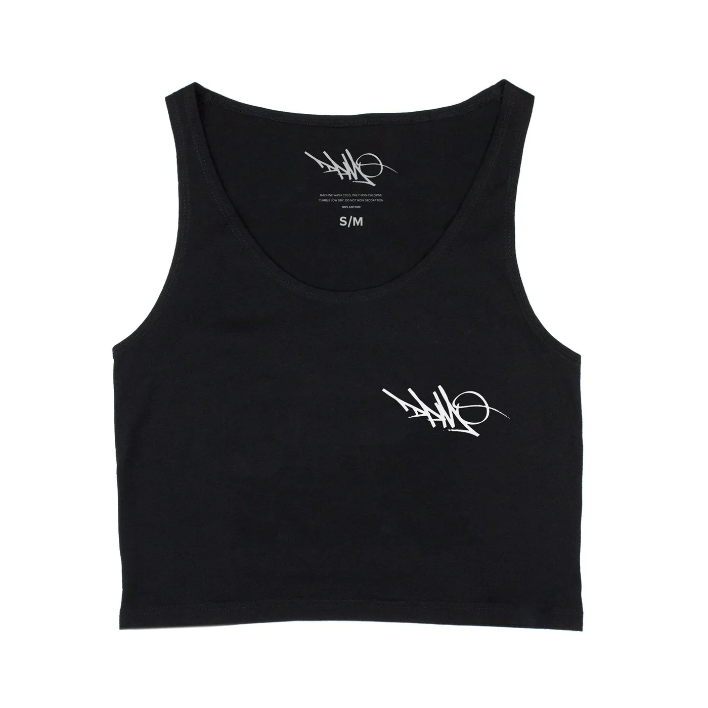 FuntCase DPMO 'CLASSIC 17' LADIES CROP TOP