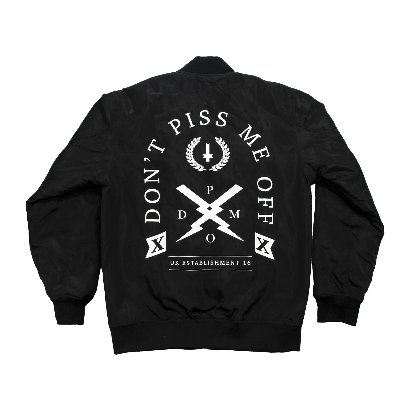 FuntCase DPMO 'ARC 16' BOMBER JACKET (LIMITED EDITION)