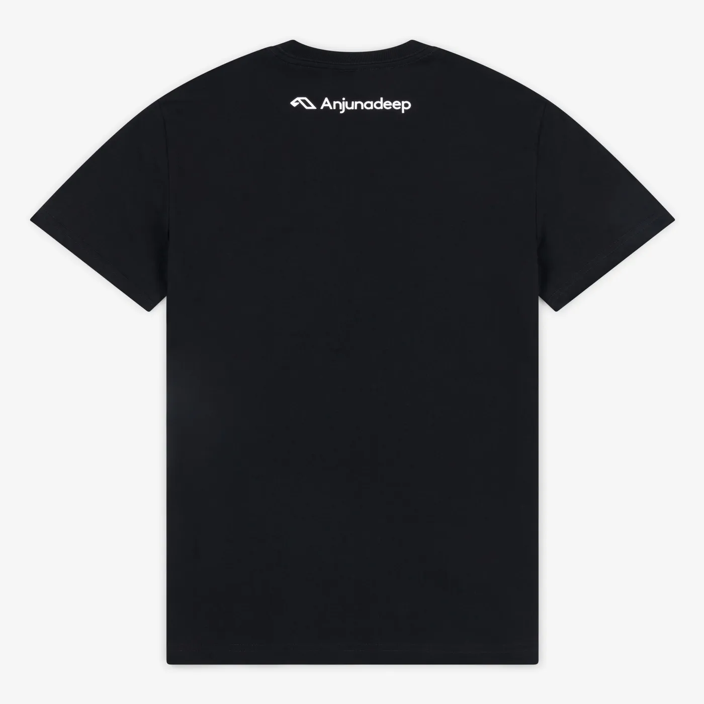 Anjunadeep Logo Tee / Black