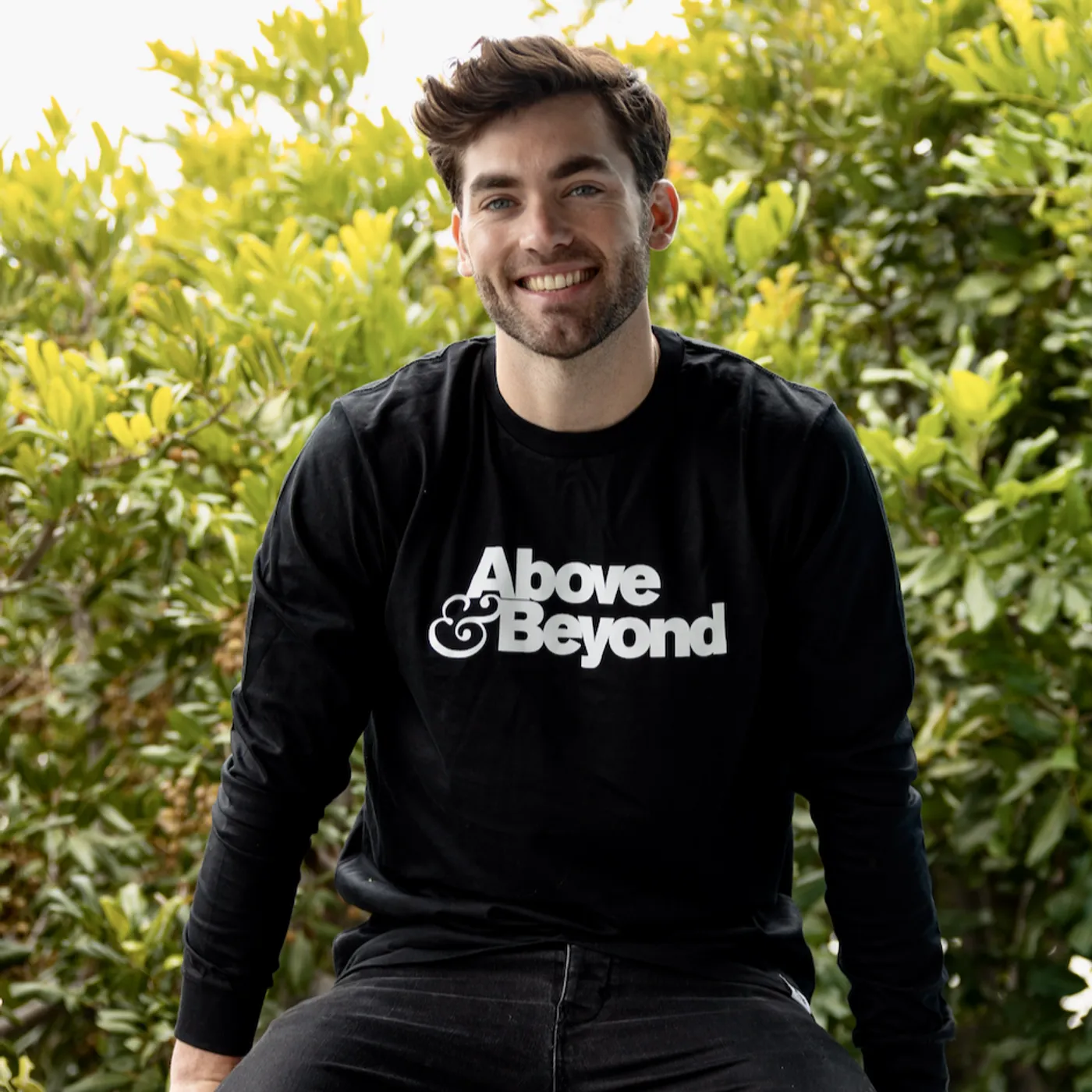 Above & Beyond Long Sleeve / Black