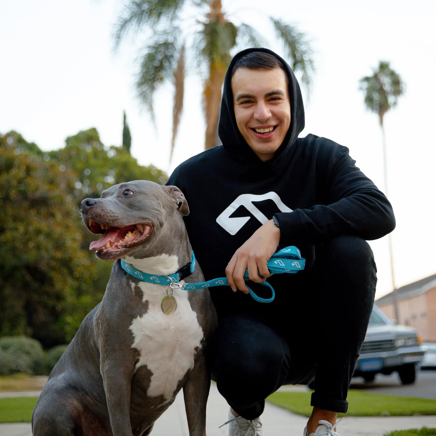 Anjunabeats Anjuna A Hoodie