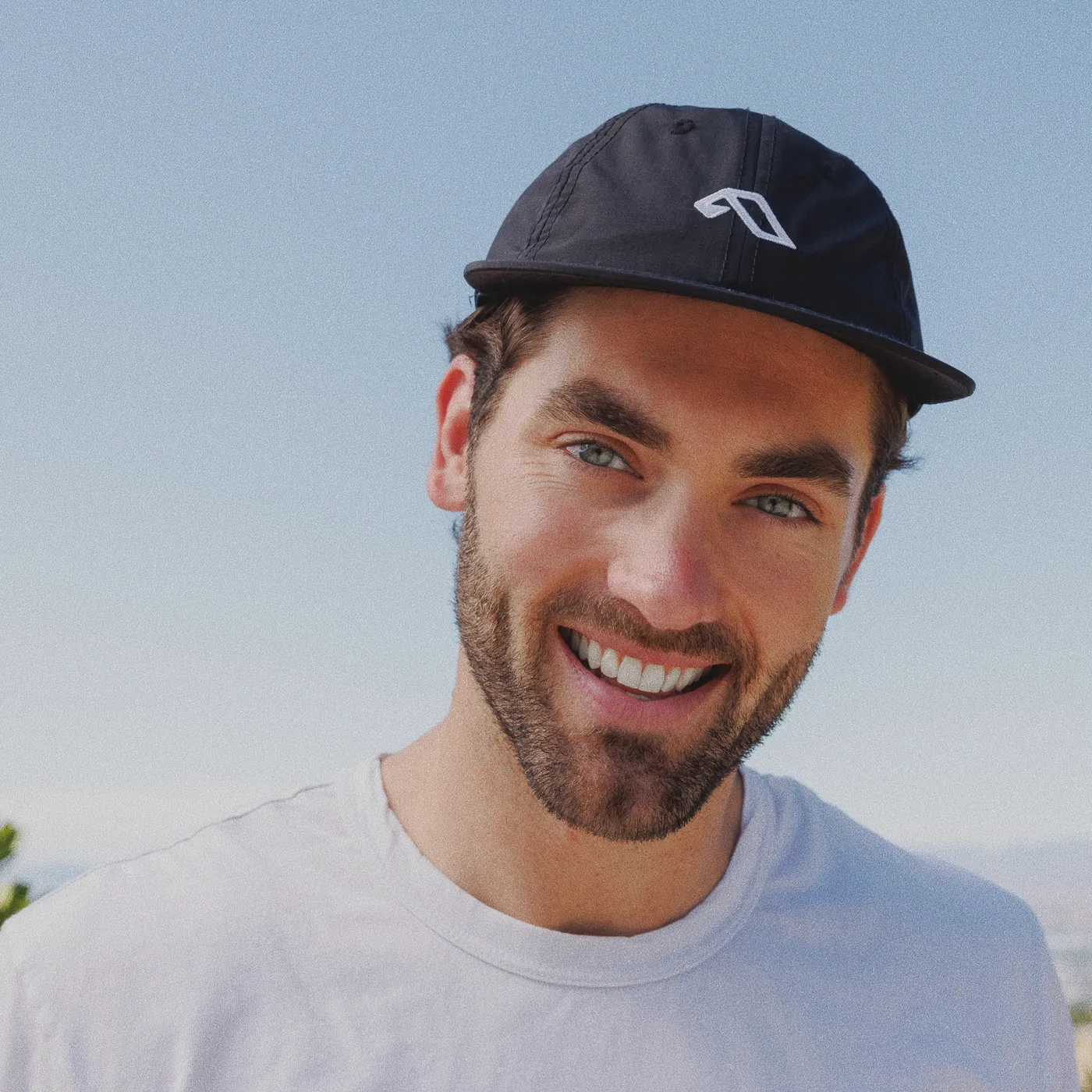 Anjunabeats Anjuna Black Lightweight Hat