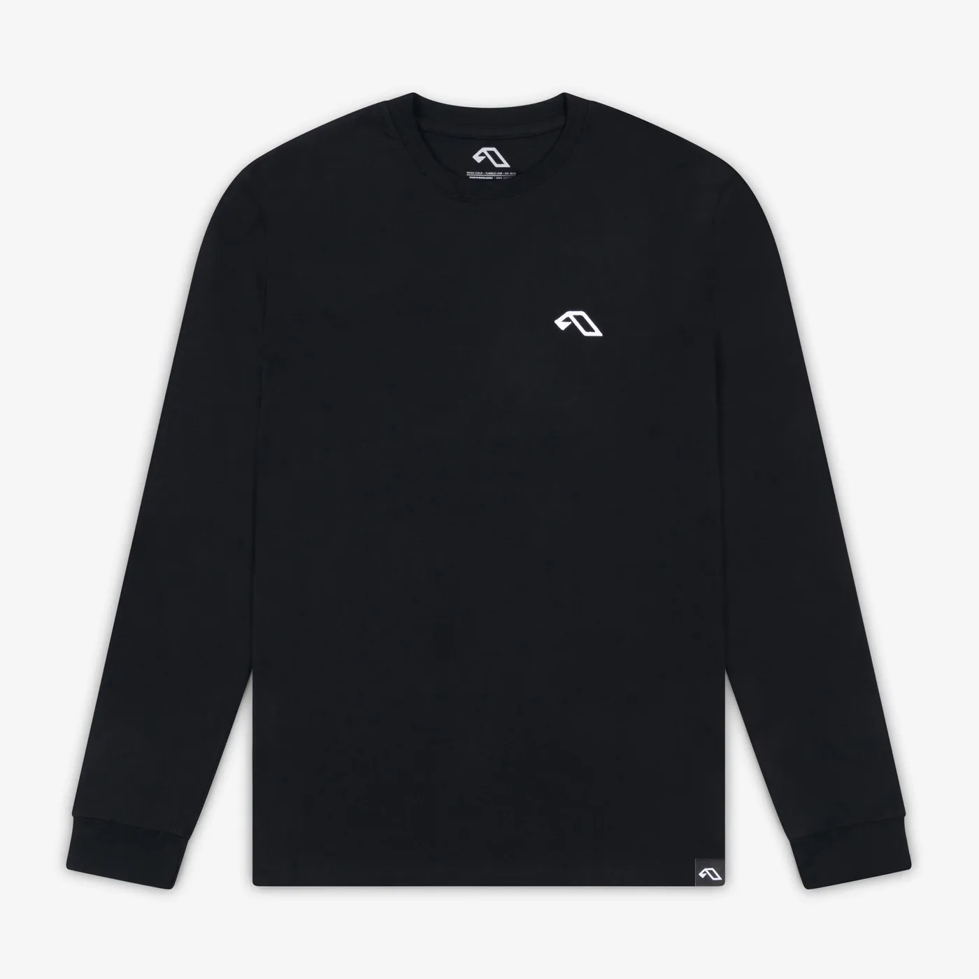 Anjunabeats Anjuna Long Sleeve Tee / Black