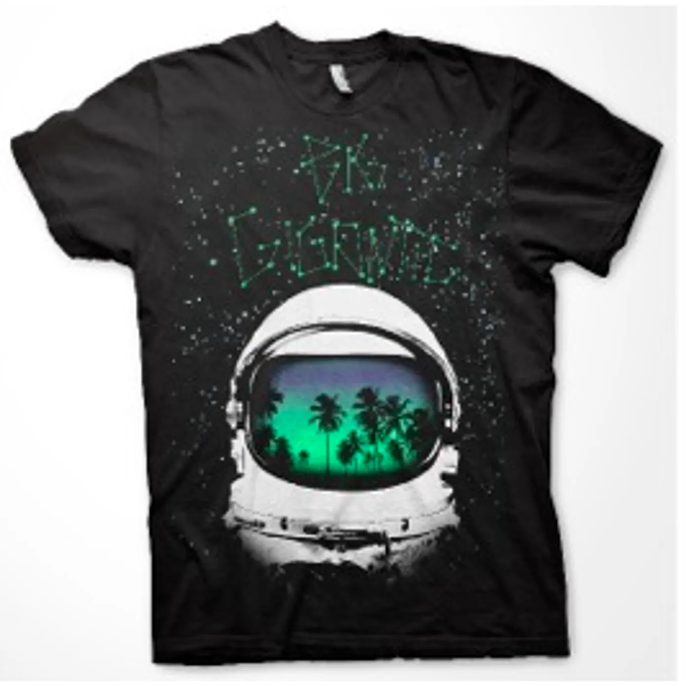 Big Gigantic Space Party Tee