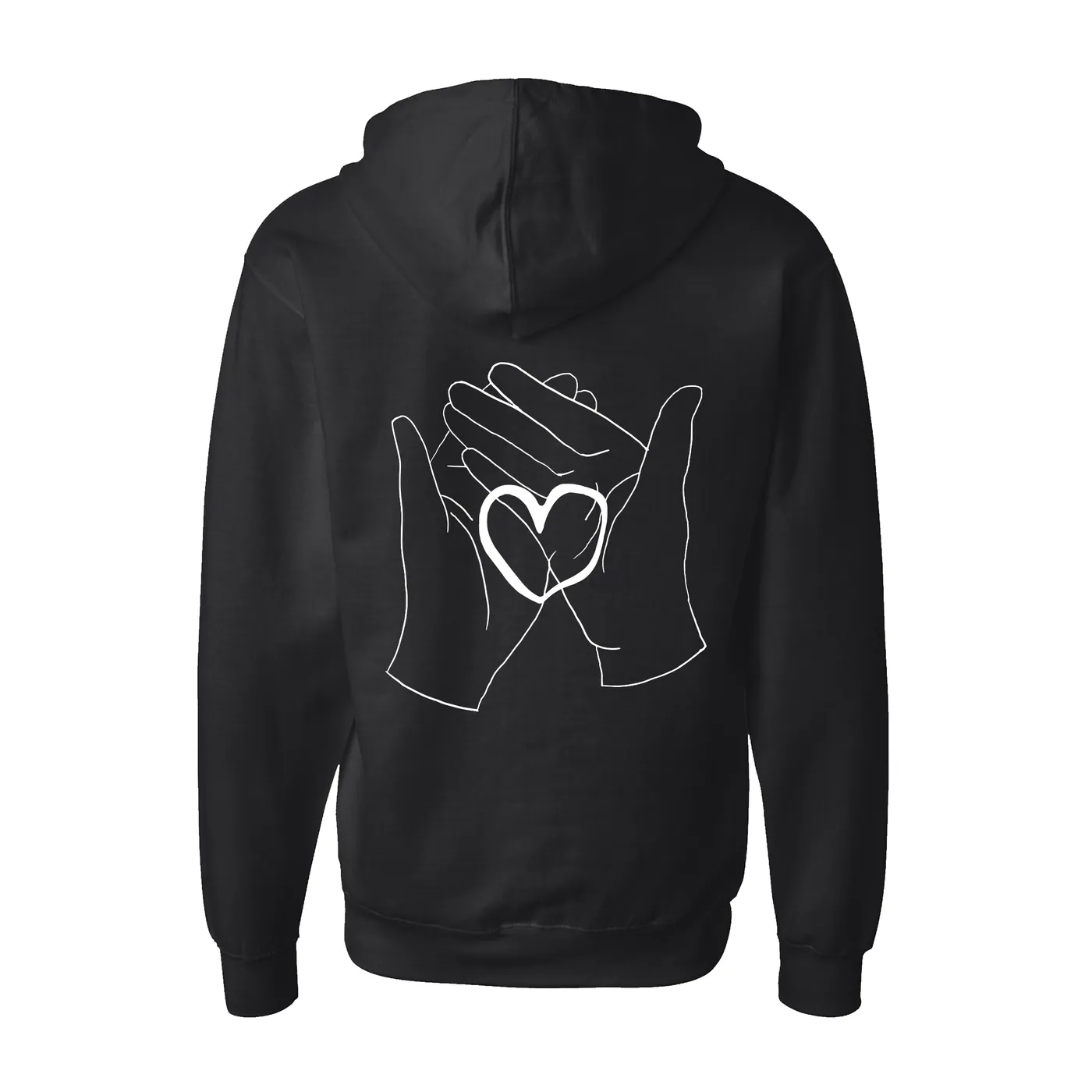 Big Gigantic Got the Love - Zip Hoodie