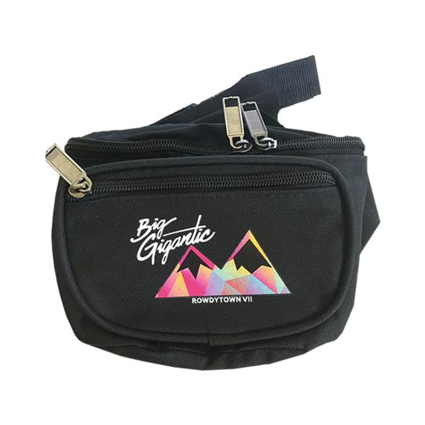Big Gigantic Rowdytown VII Fanny Pack