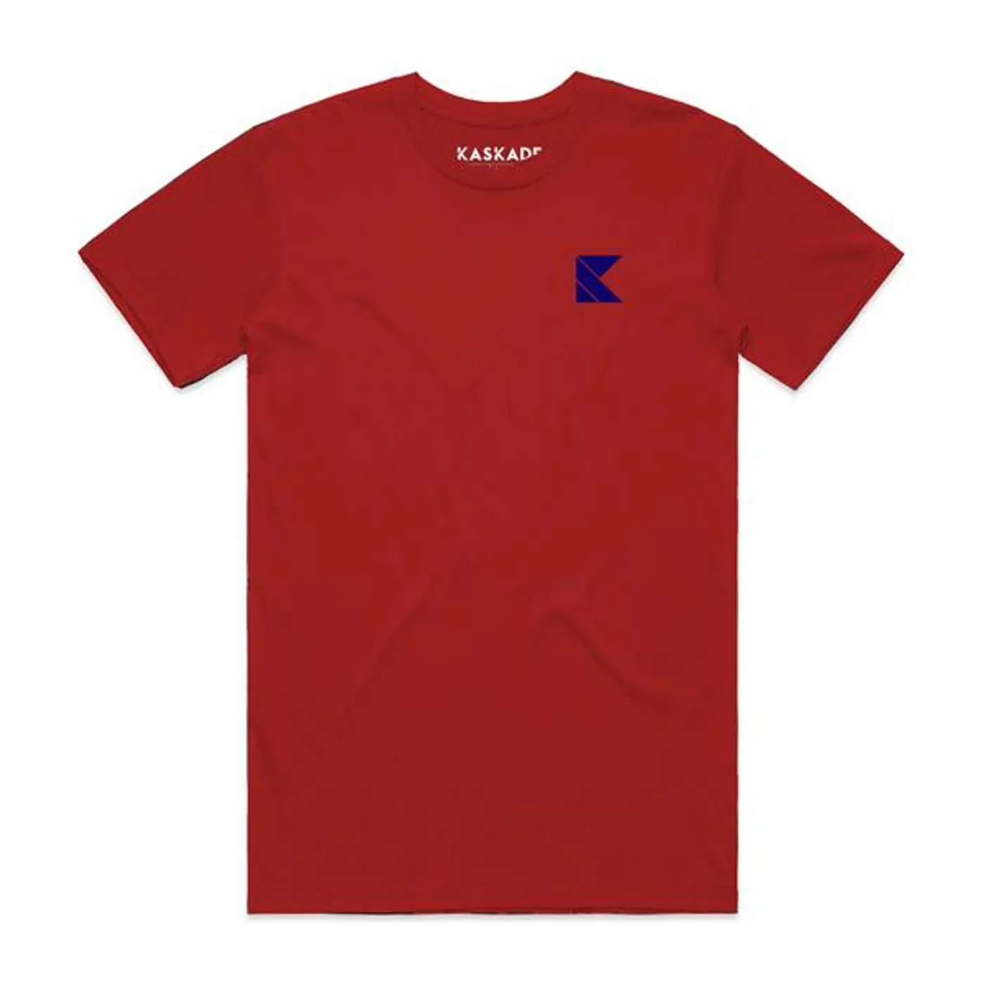 Kaskade Tee - Red