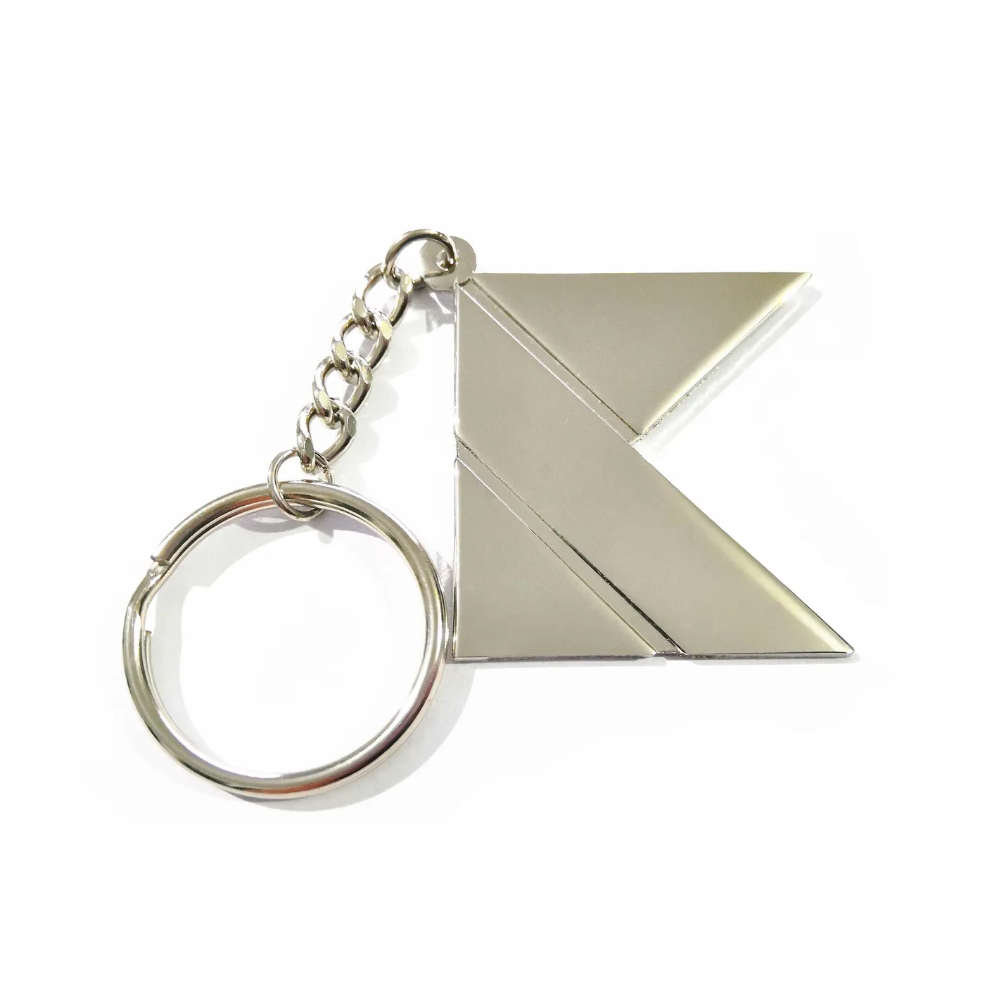 Kaskade K Logo Keychain