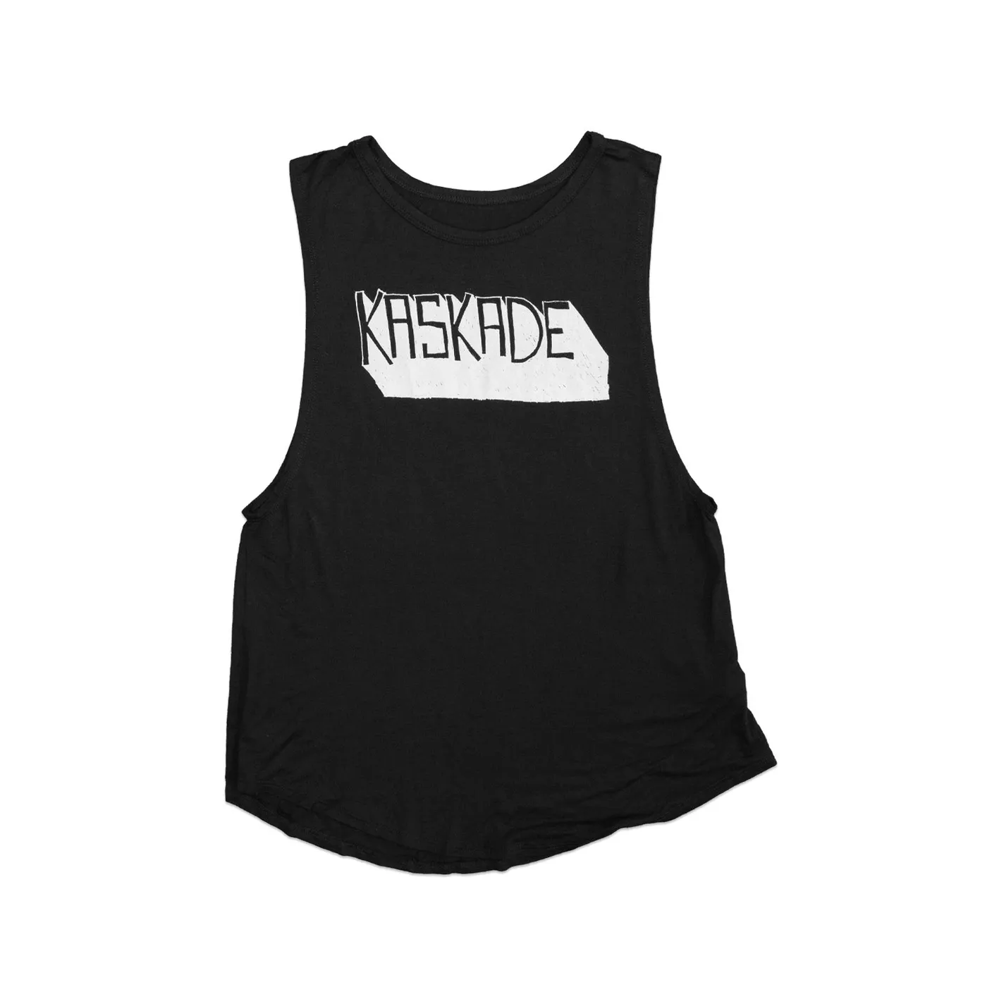 Kaskade Sketch Logo Tank
