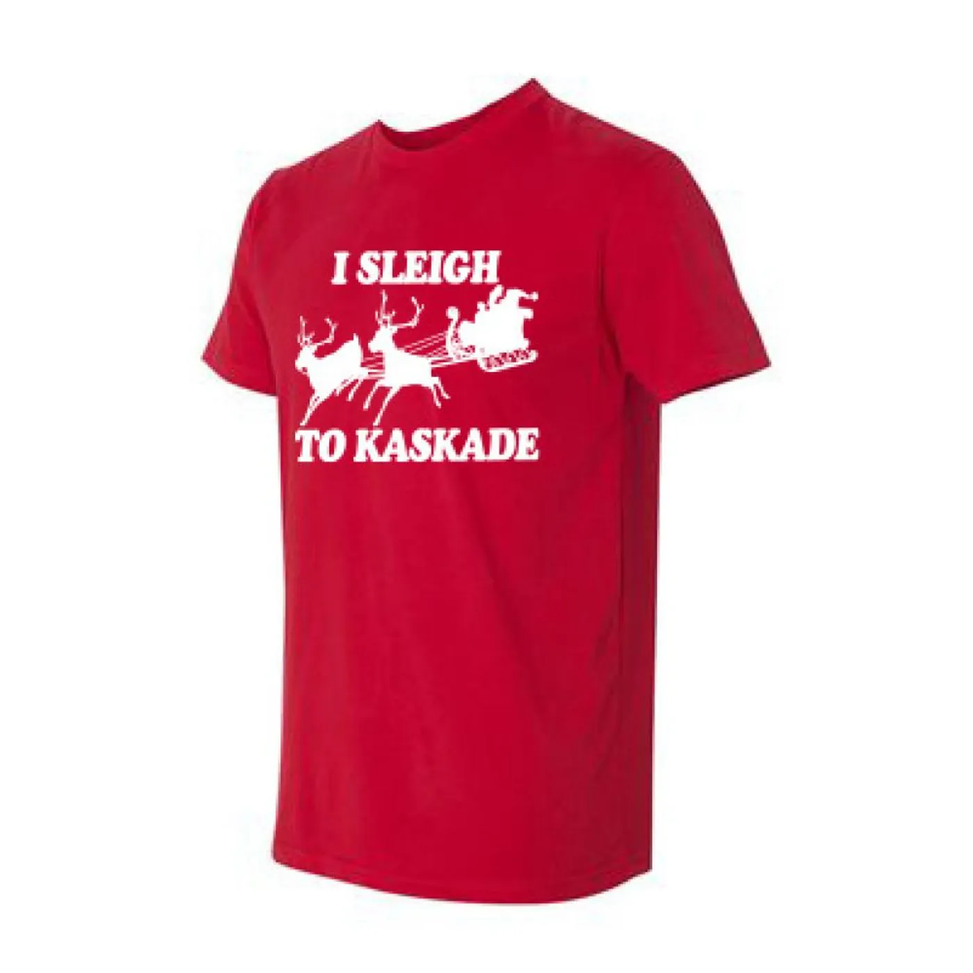 Kaskade Limited | Christmas Tee