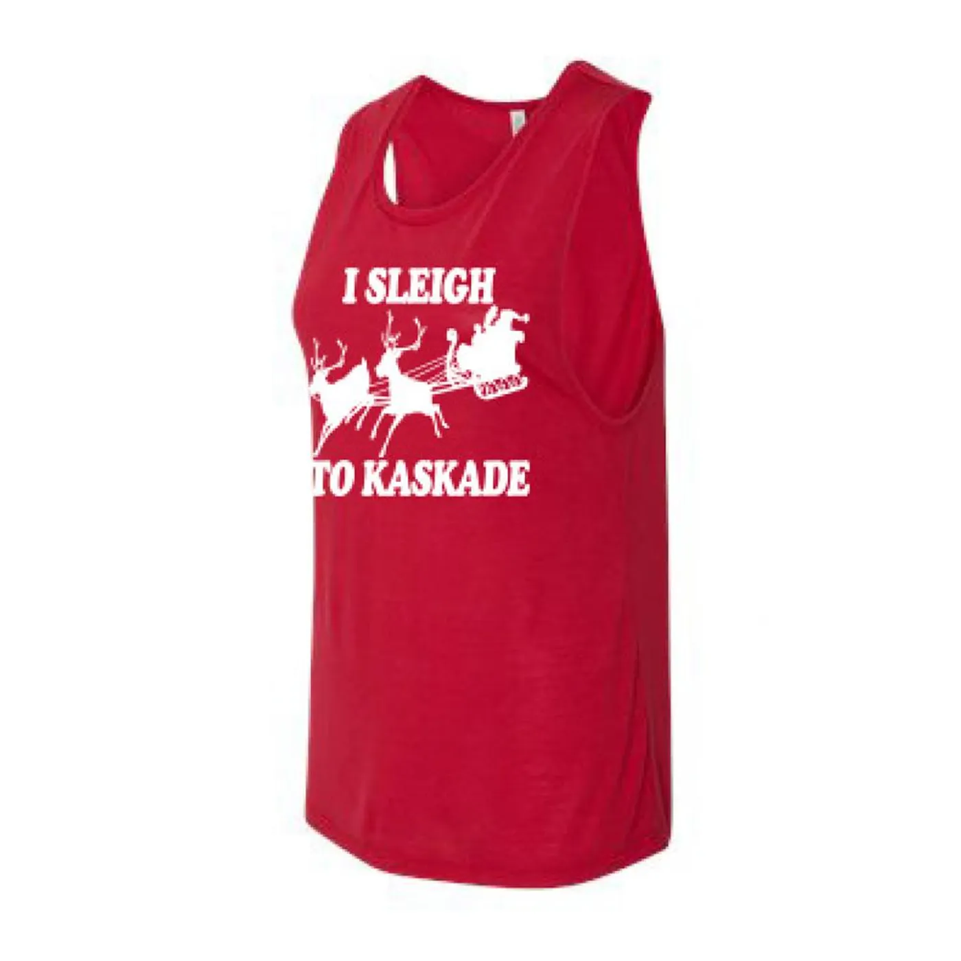 Kaskade Limited | Christmas Tank