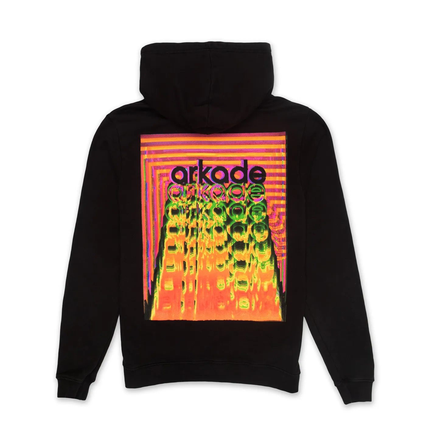 Kaskade Arkade Logo Hoodie