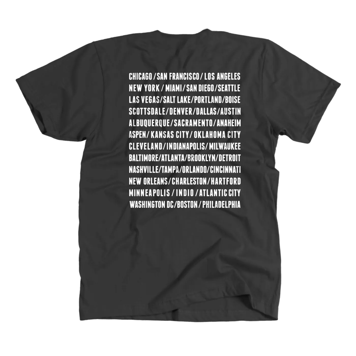 Kaskade REDUX Tee | Cities
