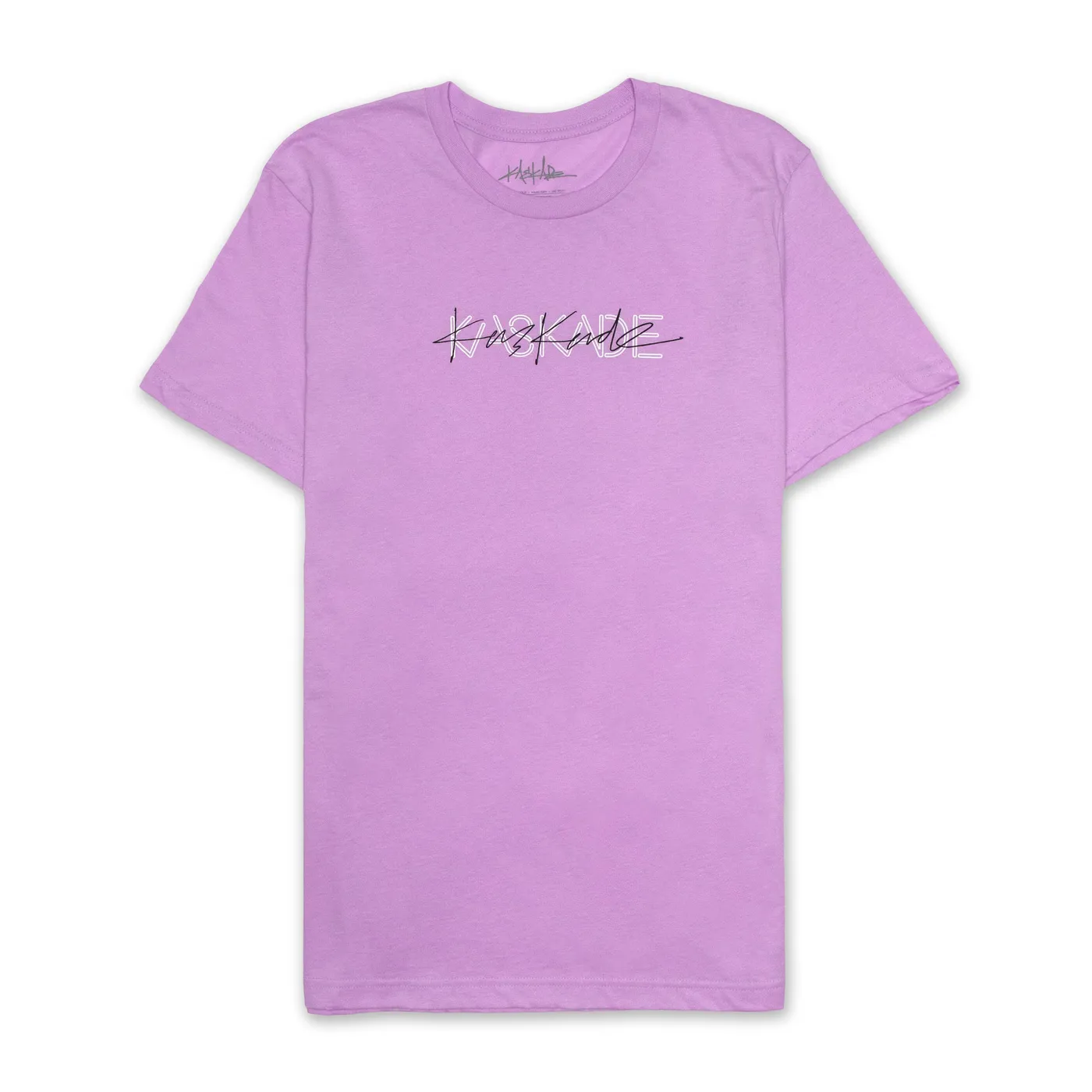 Kaskade Lavender Tee