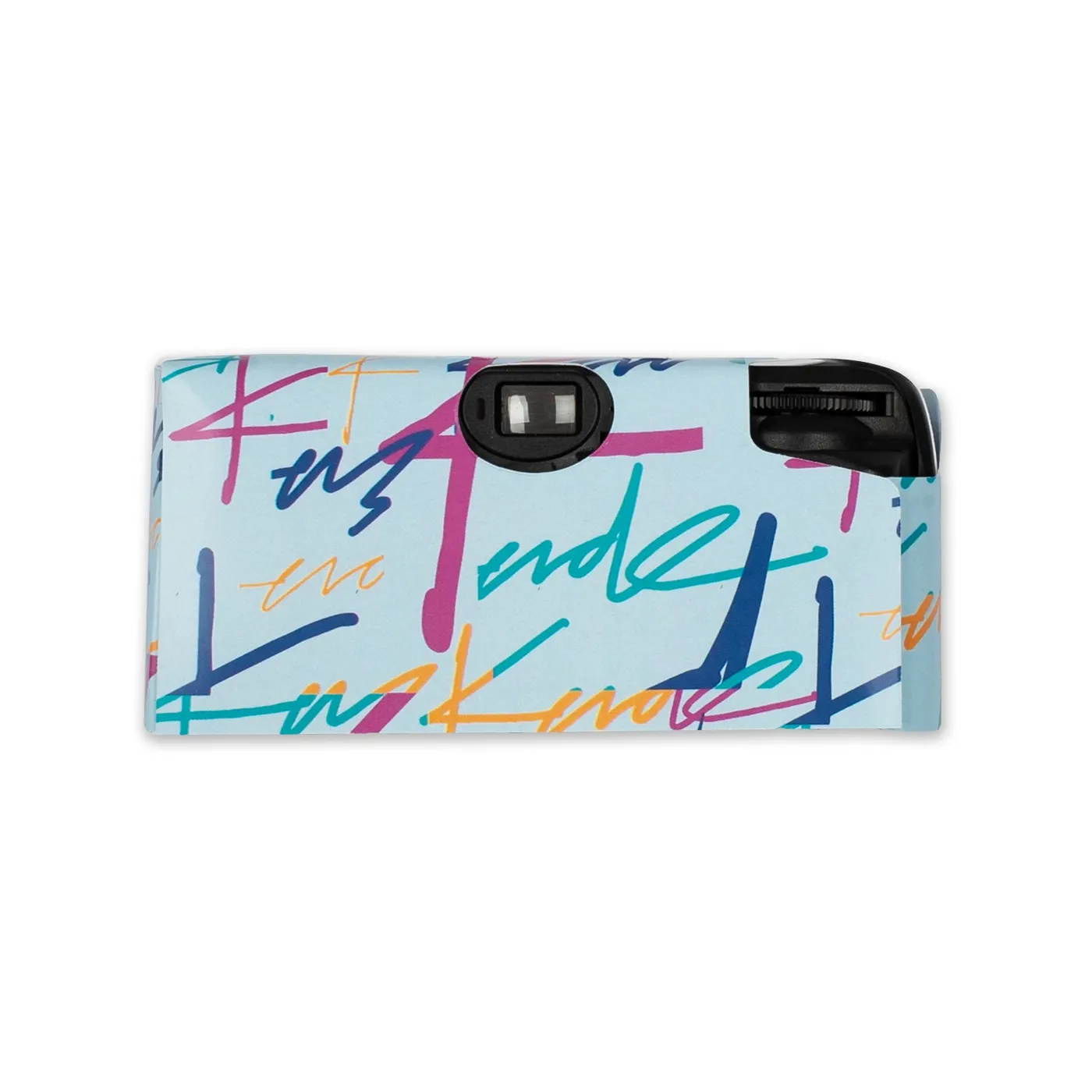 Kaskade Disposable Camera