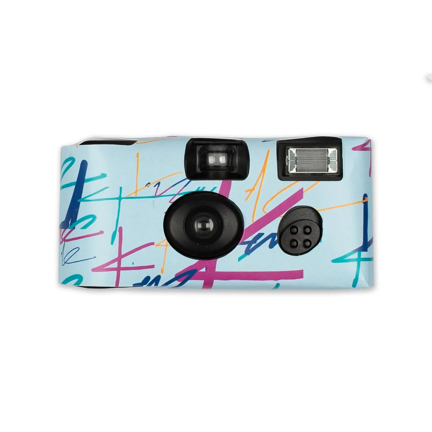 Kaskade Disposable Camera